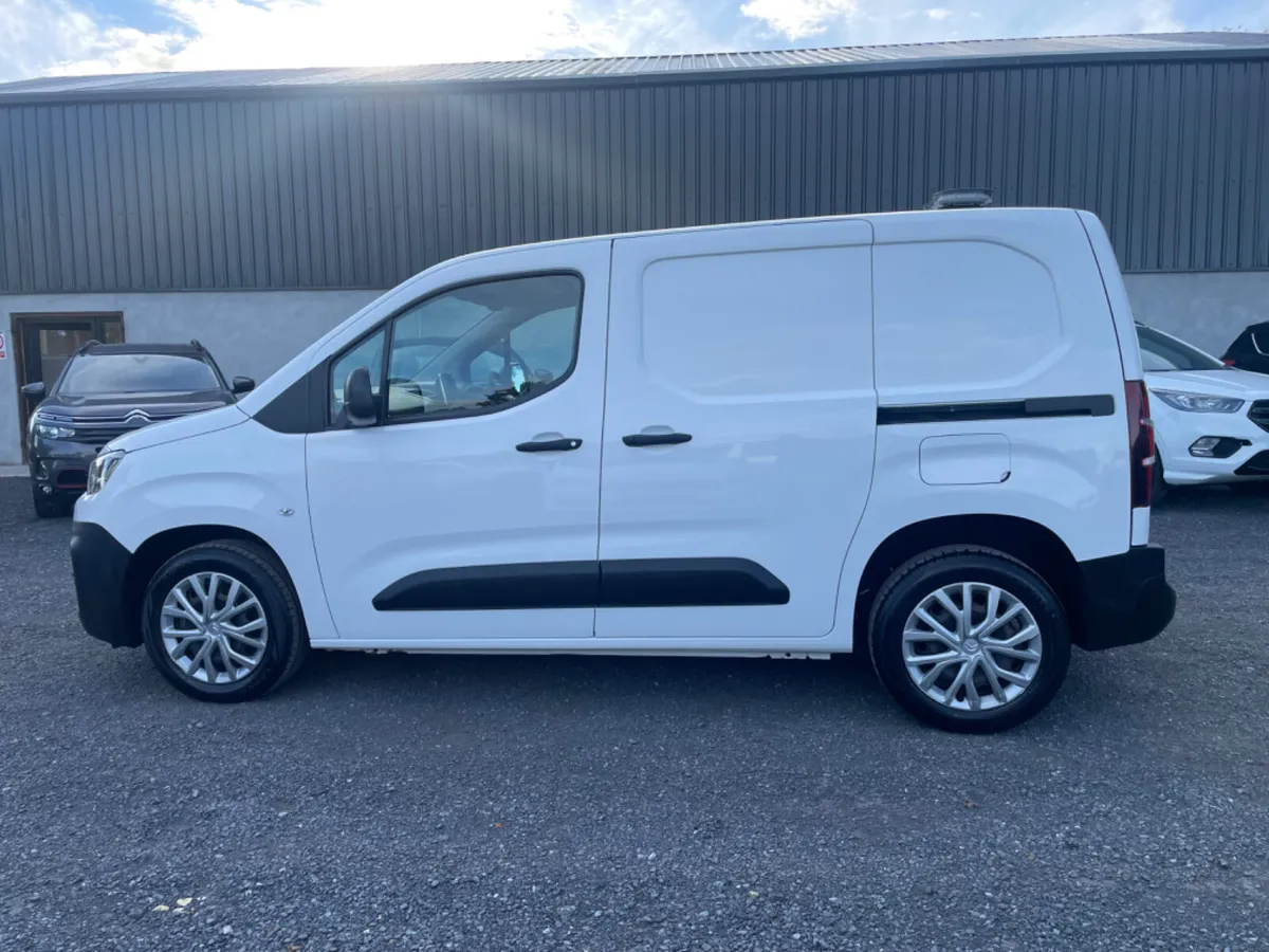 Citreon Berlingo - Image 1