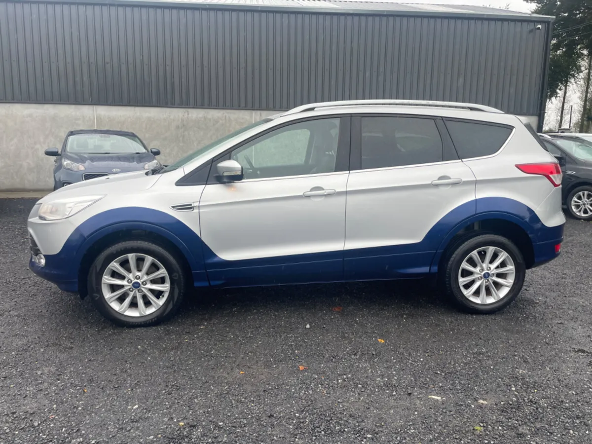 Ford Kuga 4 Seat Utility - Image 2