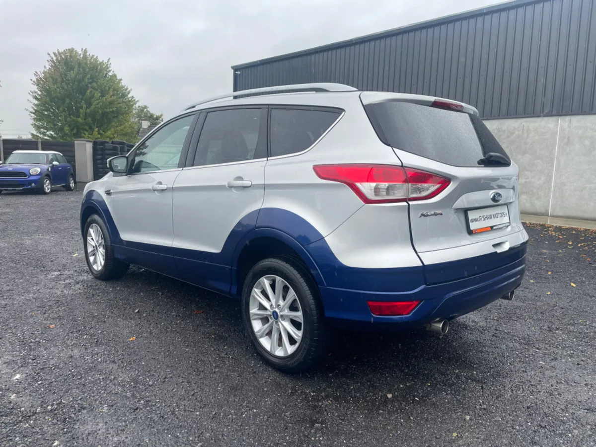 Ford Kuga 4 Seat Utility - Image 3