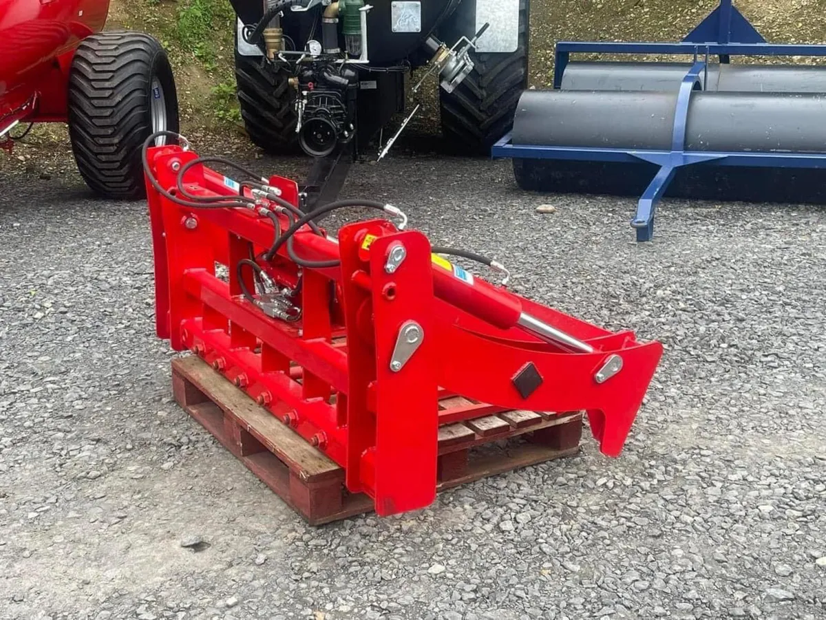 ROUND BALE CUTTER NUGENT - Image 3