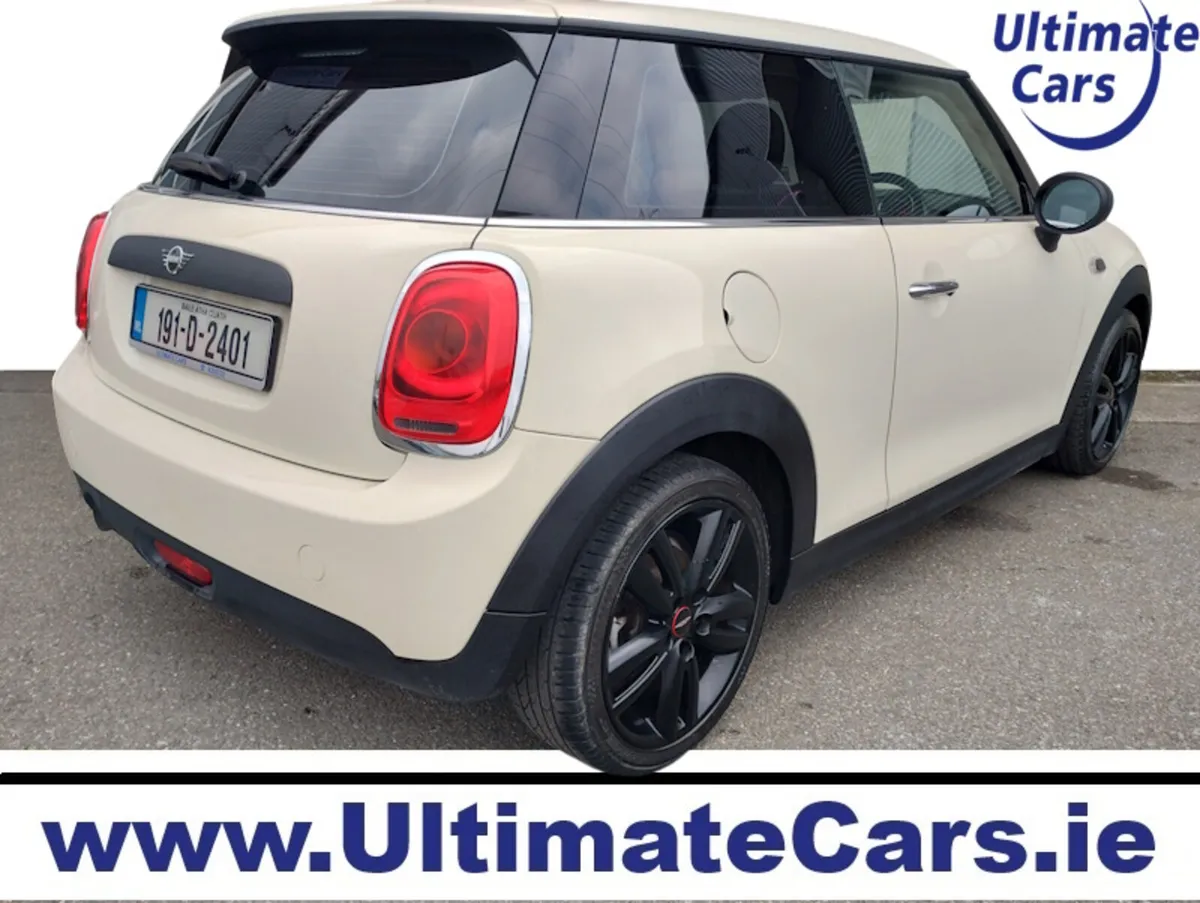 2019 Mini One Classic 12 Months Warranty Finance - Image 3