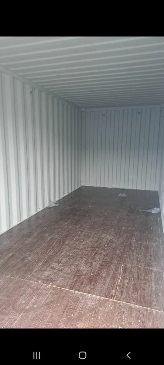 20ft Containers - Image 3