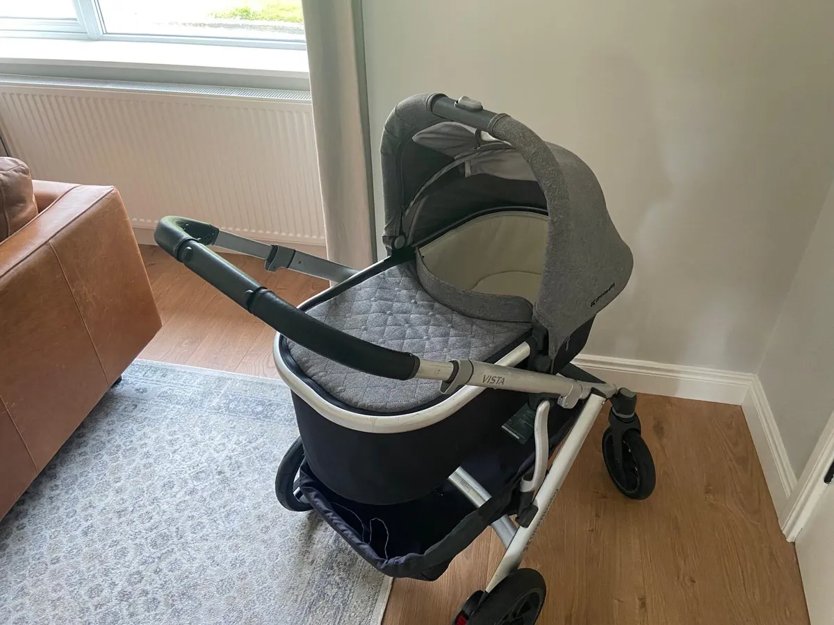 Uppababy Vista 2 - Image 1