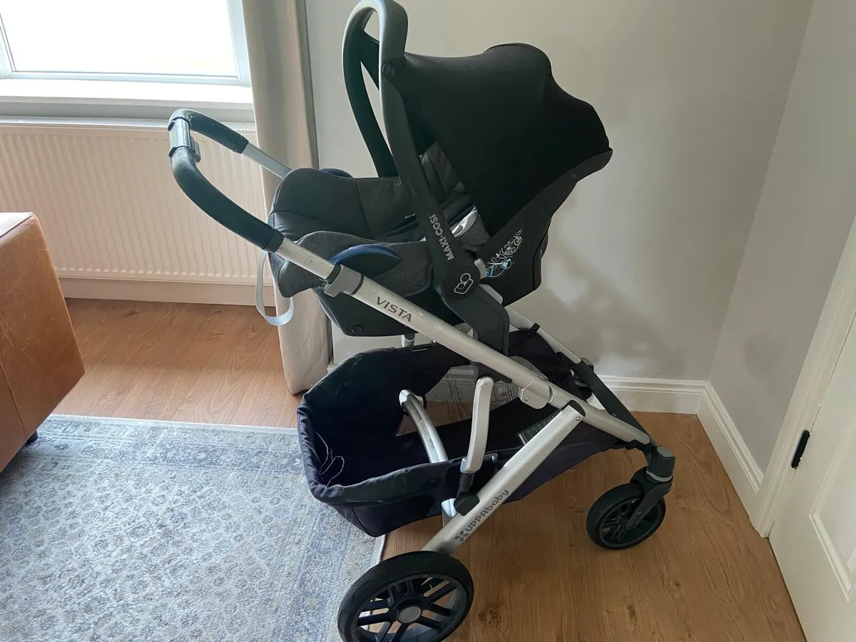 Uppababy Vista 2 - Image 2