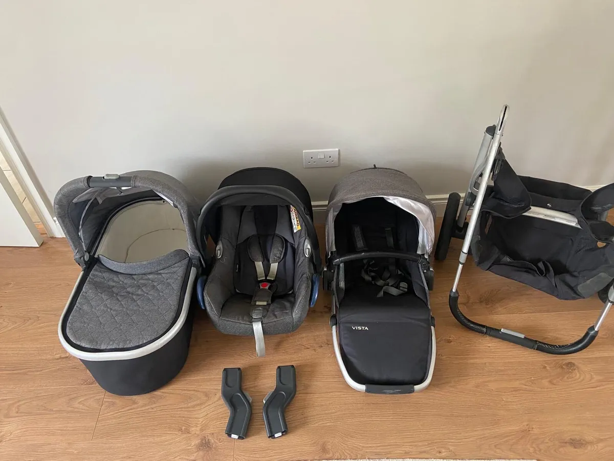 Uppababy Vista 2 - Image 4