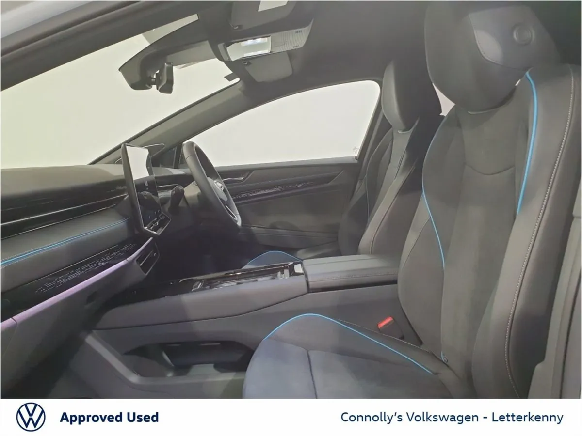 Volkswagen ID.7 Id.7 Sedan Pro 615km Range - Image 4