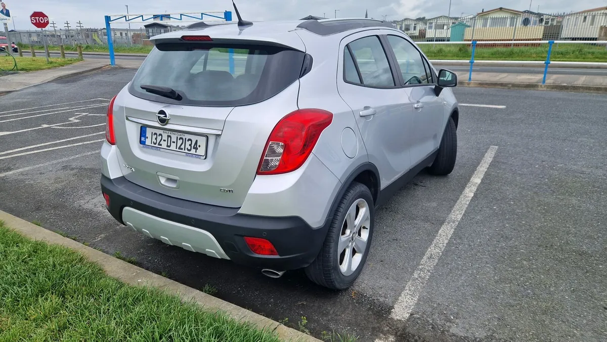 Opel mokka for sale in Co. Wexford for €6,200 on DoneDeal
