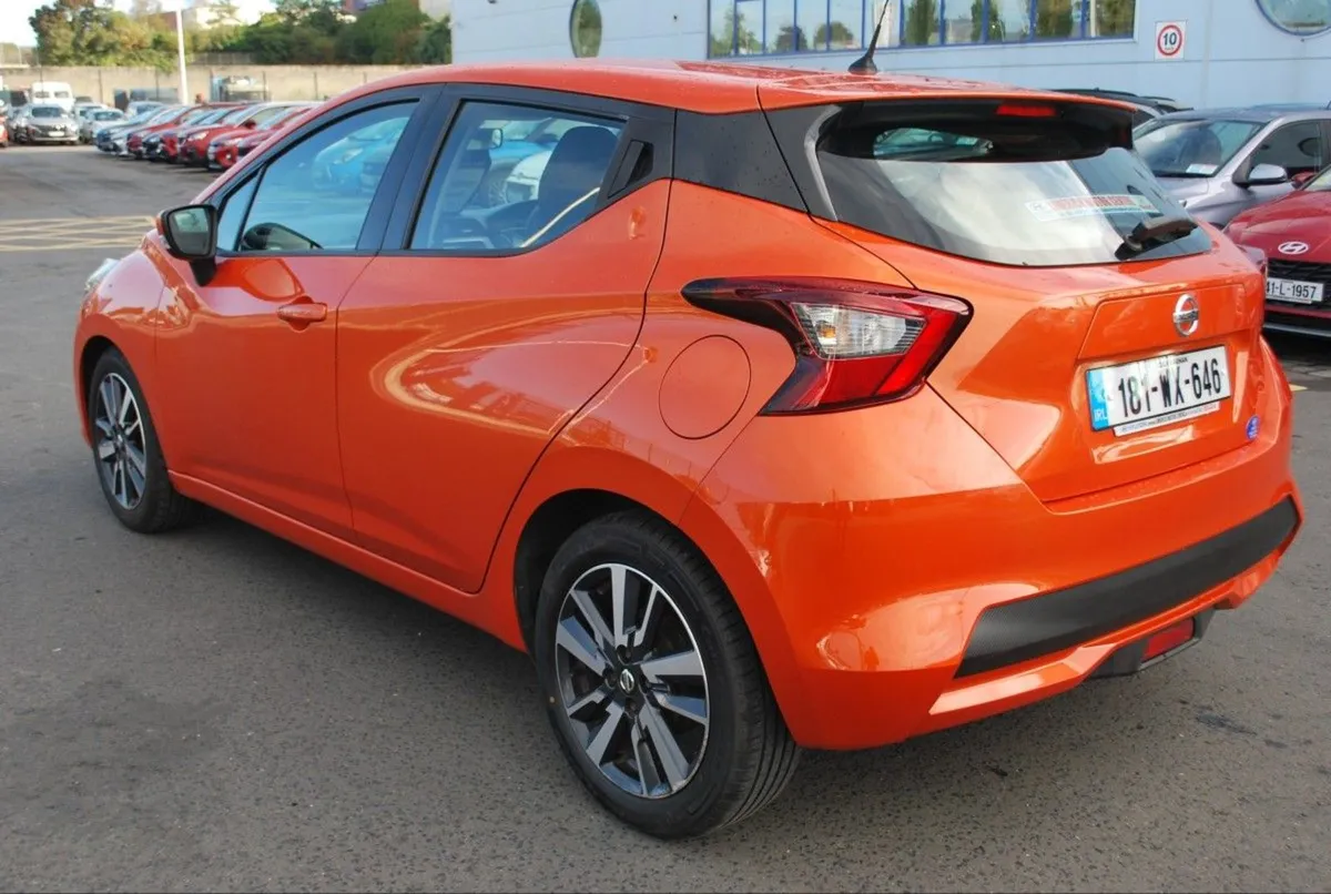 Nissan Micra 0.9 90ps SV - Image 3