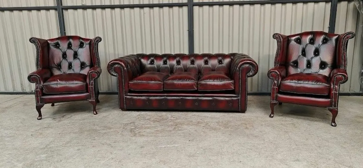 Chesterfield Sofa Ireland - Image 2