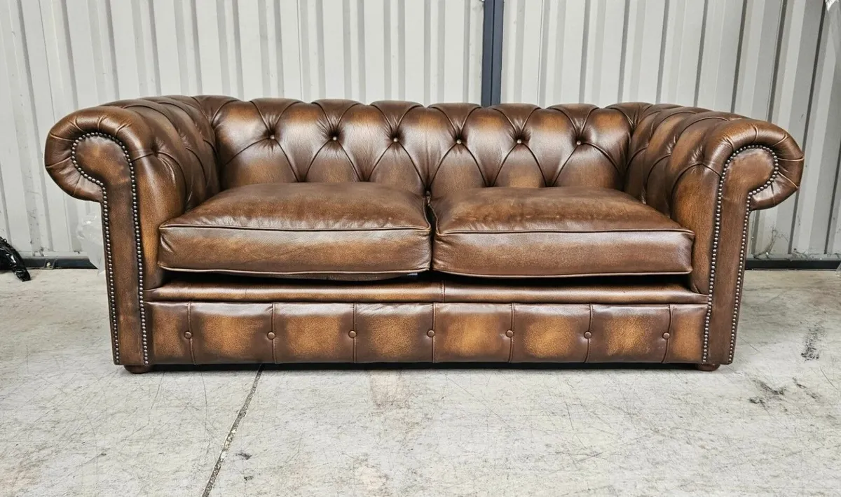 Chesterfield Sofa Ireland - Image 3