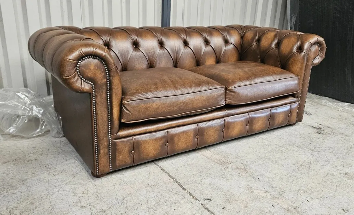 Chesterfield Sofa Ireland - Image 4