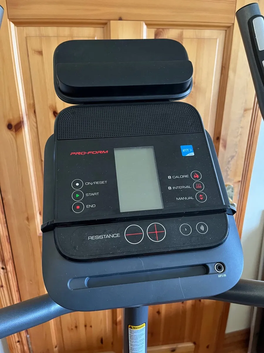 Preform CSX Exercise bike for sale in Co. Tipperary for 350 on DoneDeal