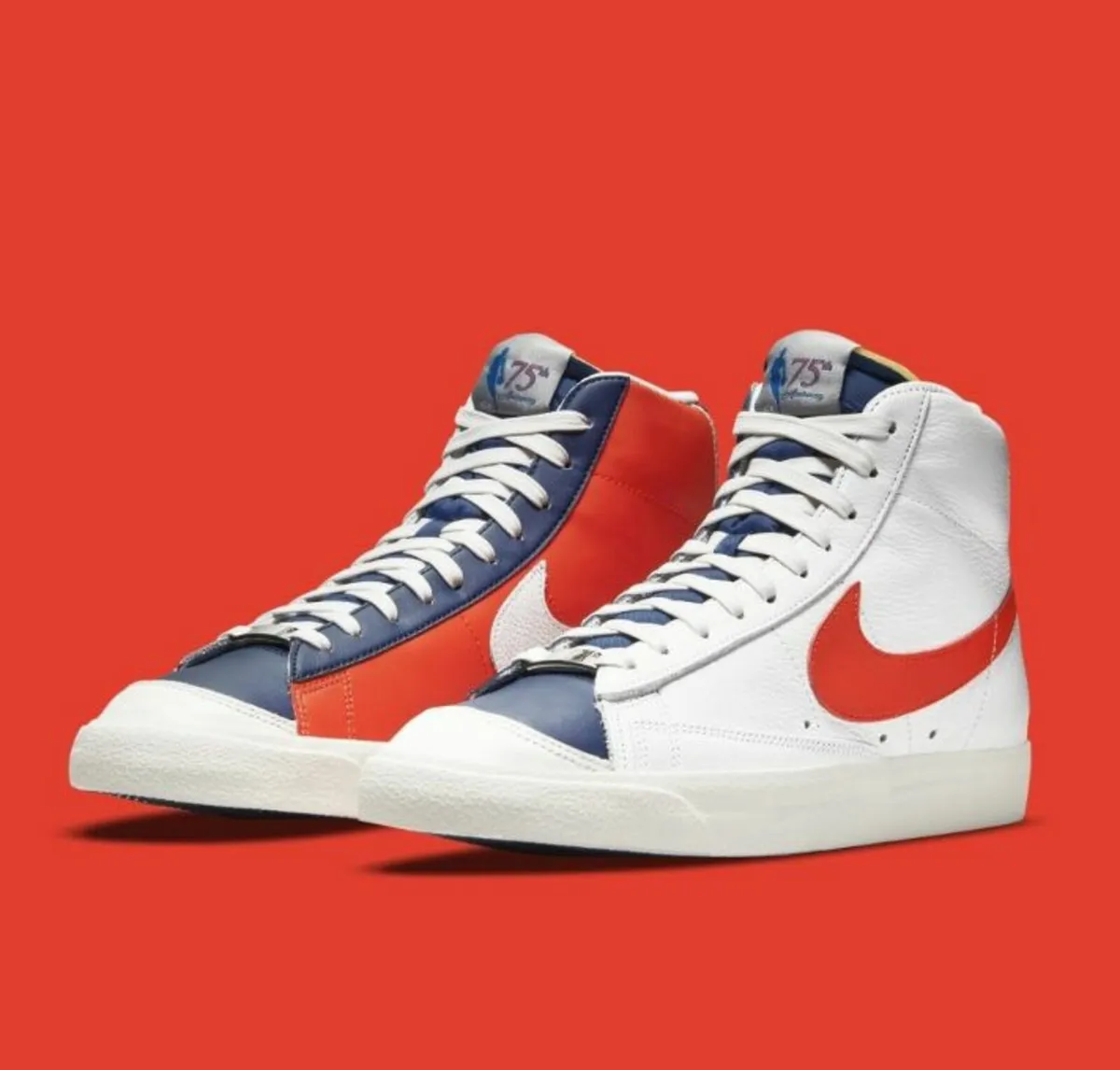 Nike Blazer High NBA 75th Anniversary - Image 1