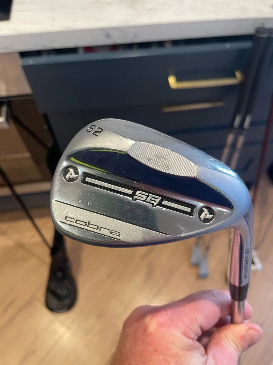 Cobra SB gap wedge - Image 1