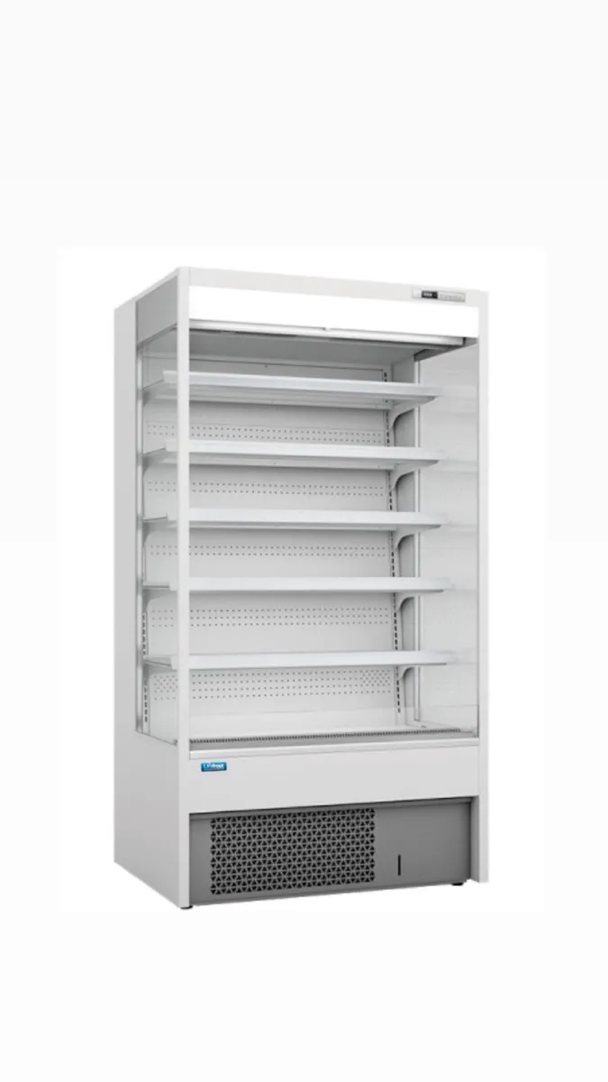 New 1220mm Dairy Wall Fridges