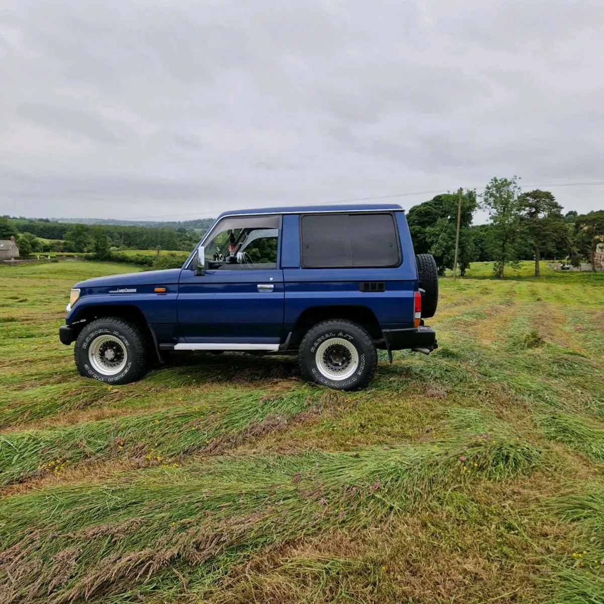 Toyota landcruisers - Image 1