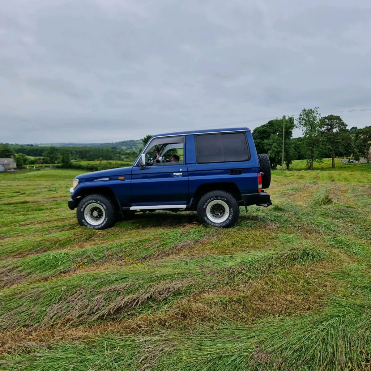 Toyota landcruisers - Image 2