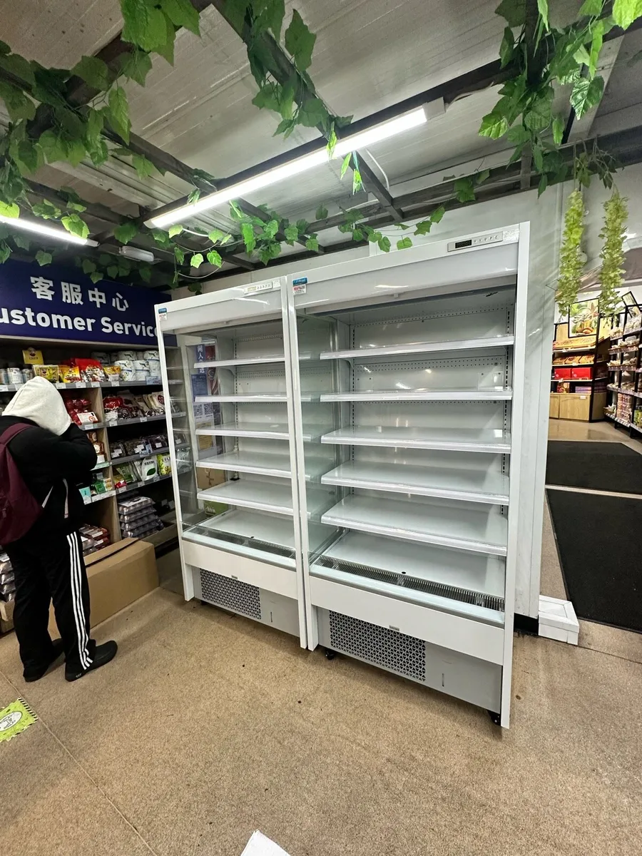 New 915mm Dairy Wall Fridges - Image 1