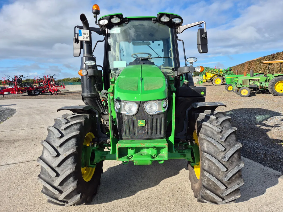 John Deere 6110M - Image 4