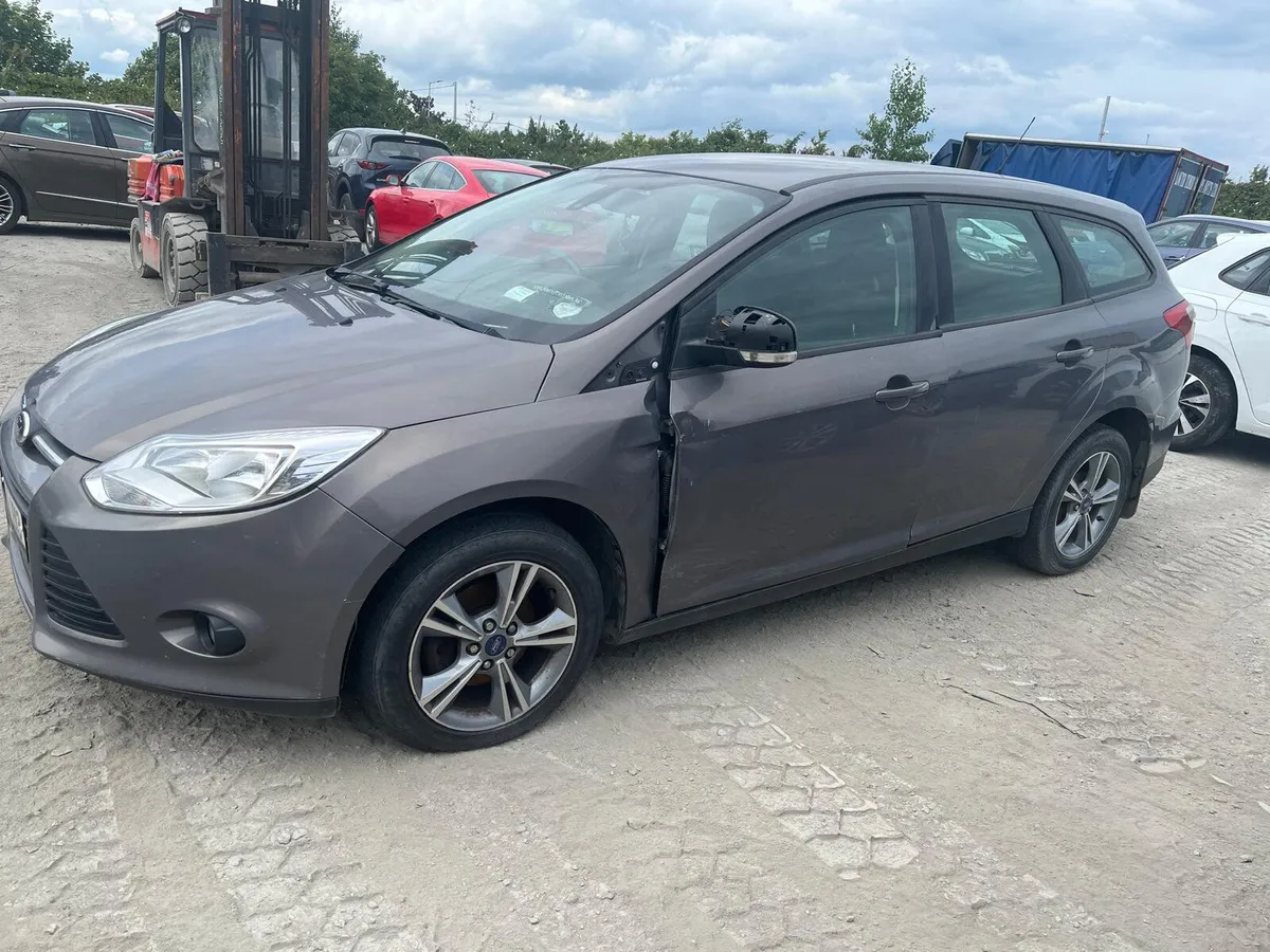 2014 Ford Focus 1.6 Dsl Drive Away for sale in Co. Dublin for €2,300 on