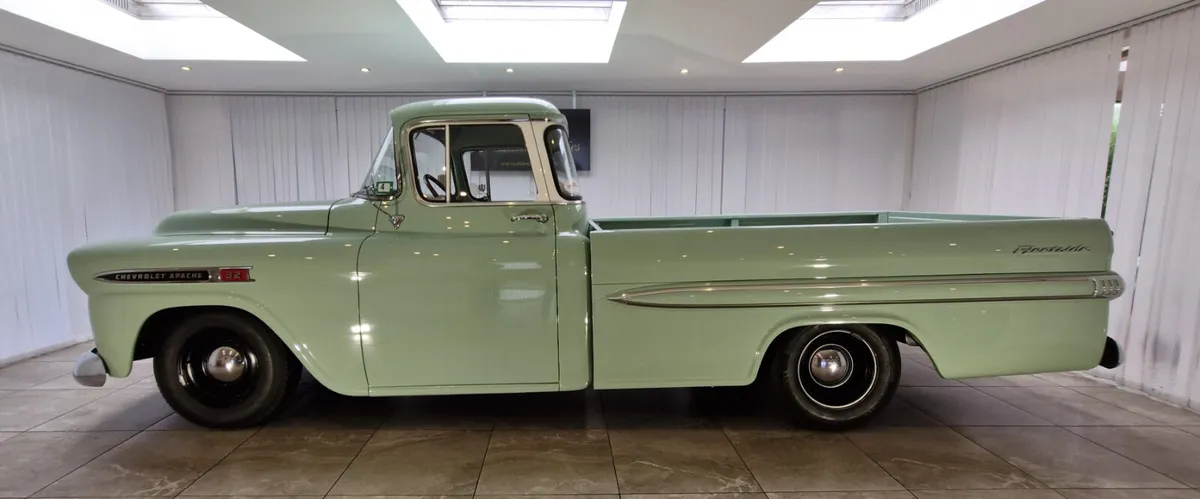 1959 Chevrolet Apache - Image 3