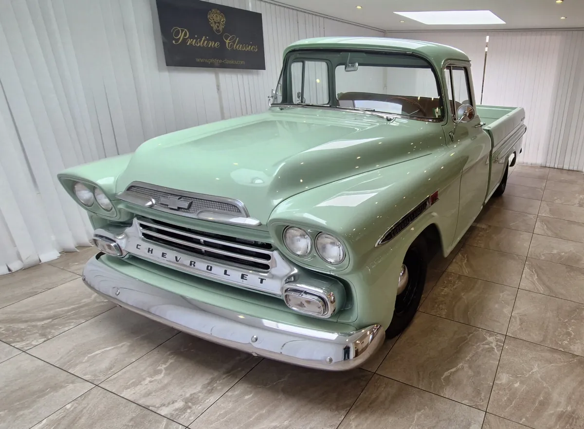 1959 Chevrolet Apache - Image 1