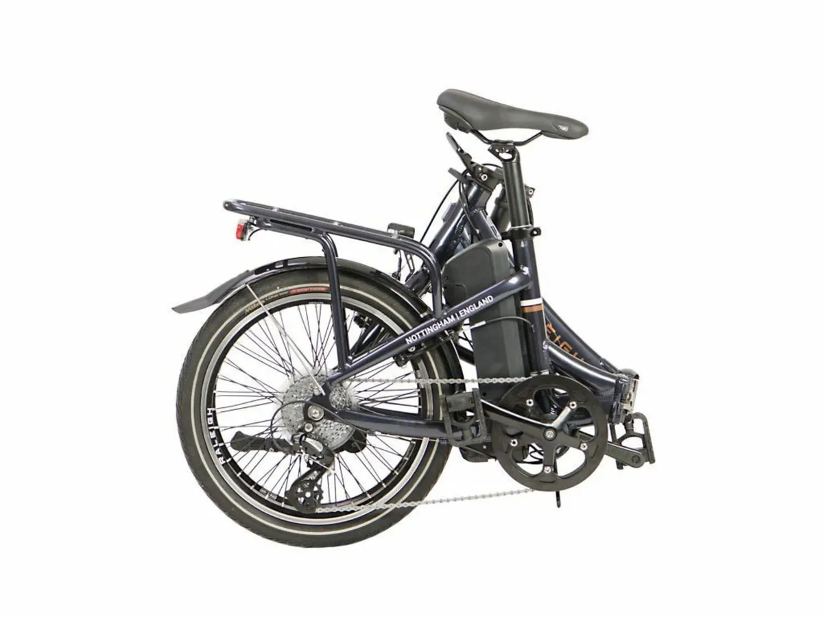 Raleigh StowEWay Folding Electric Bike for sale in Co. Dublin for €
