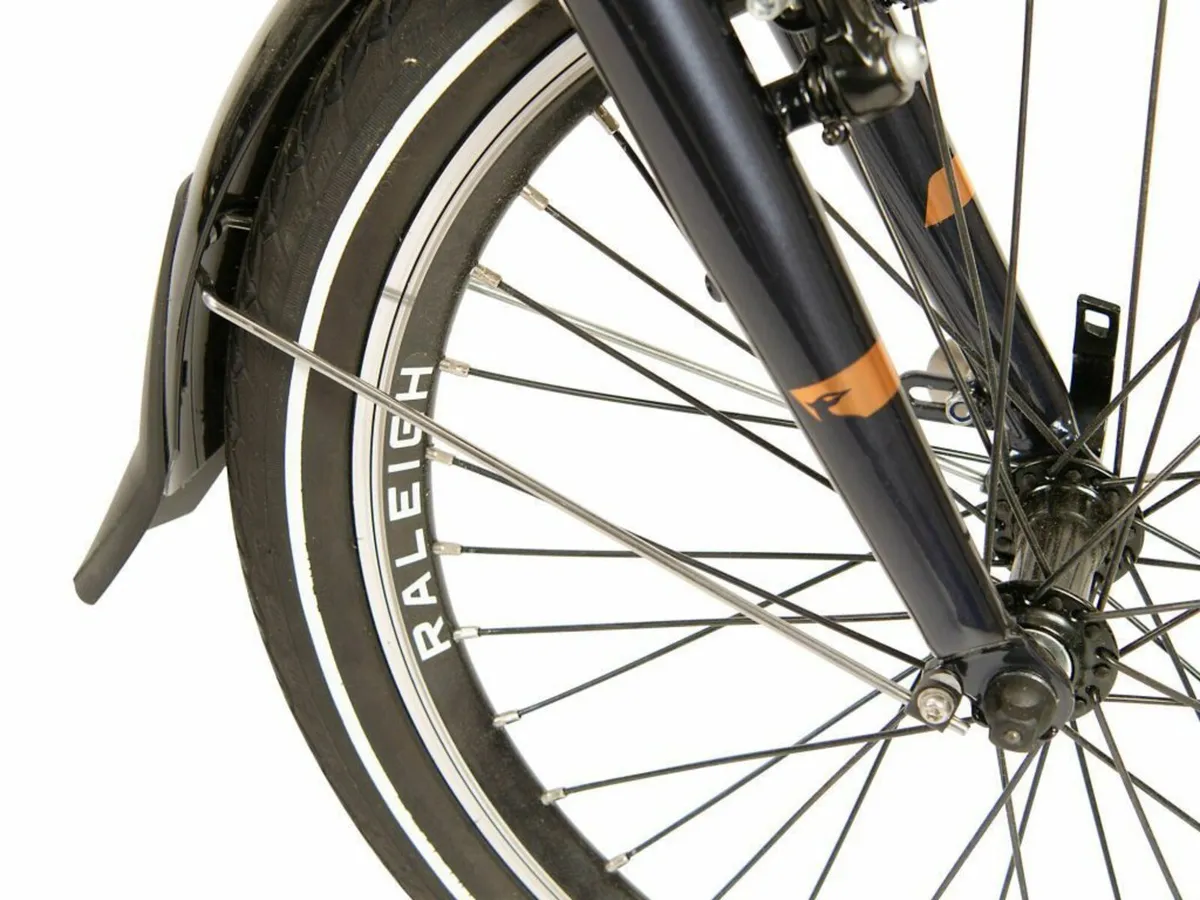 Raleigh StowEWay Folding Electric Bike for sale in Co. Dublin for €