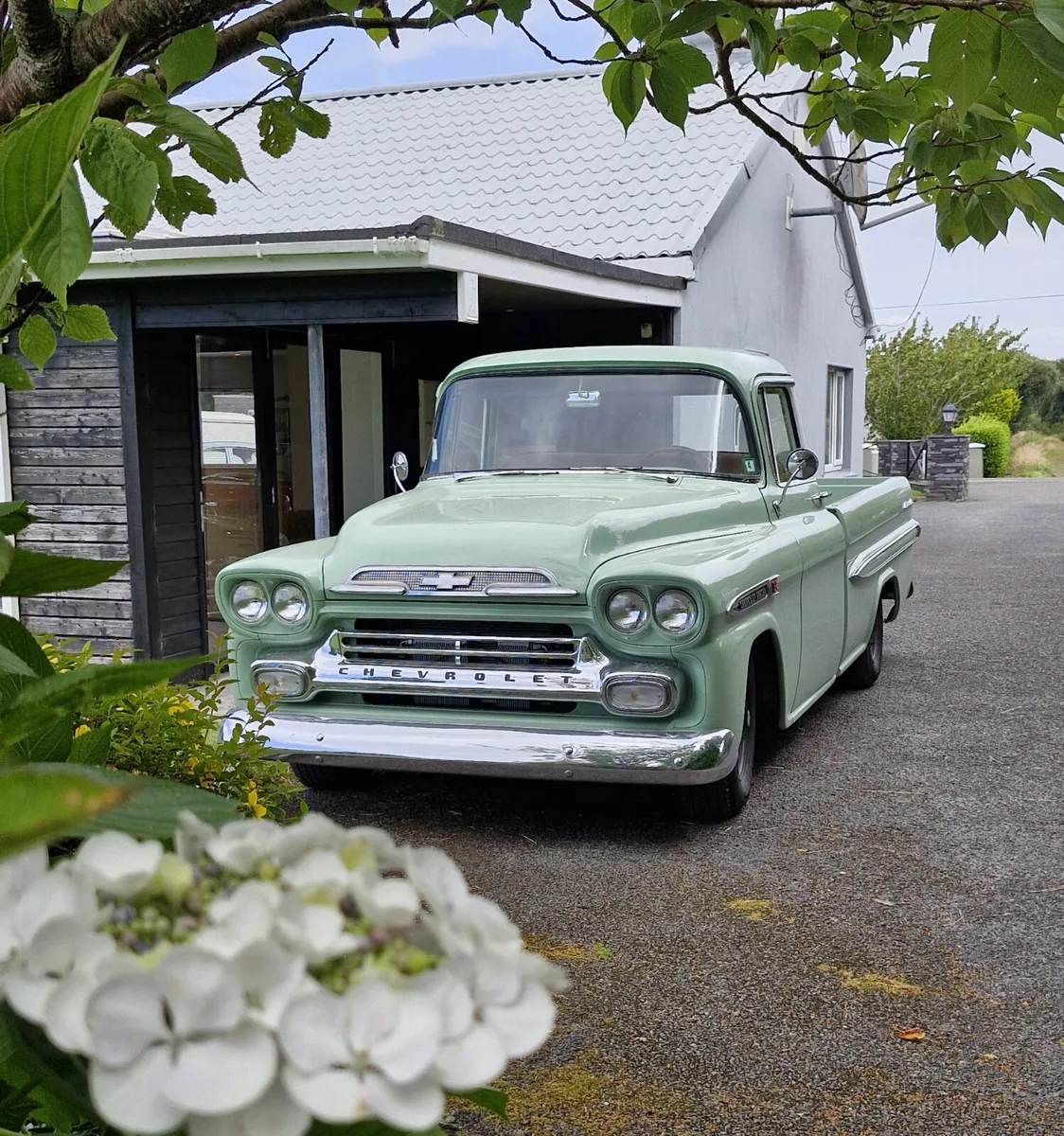 1959 Chevrolet Apache - Image 2