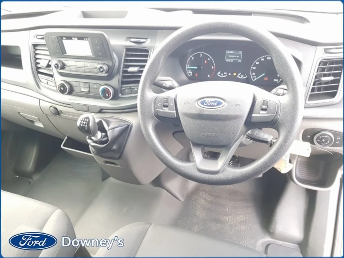 Ford Transit Luton 2.0 TD. - Image 3