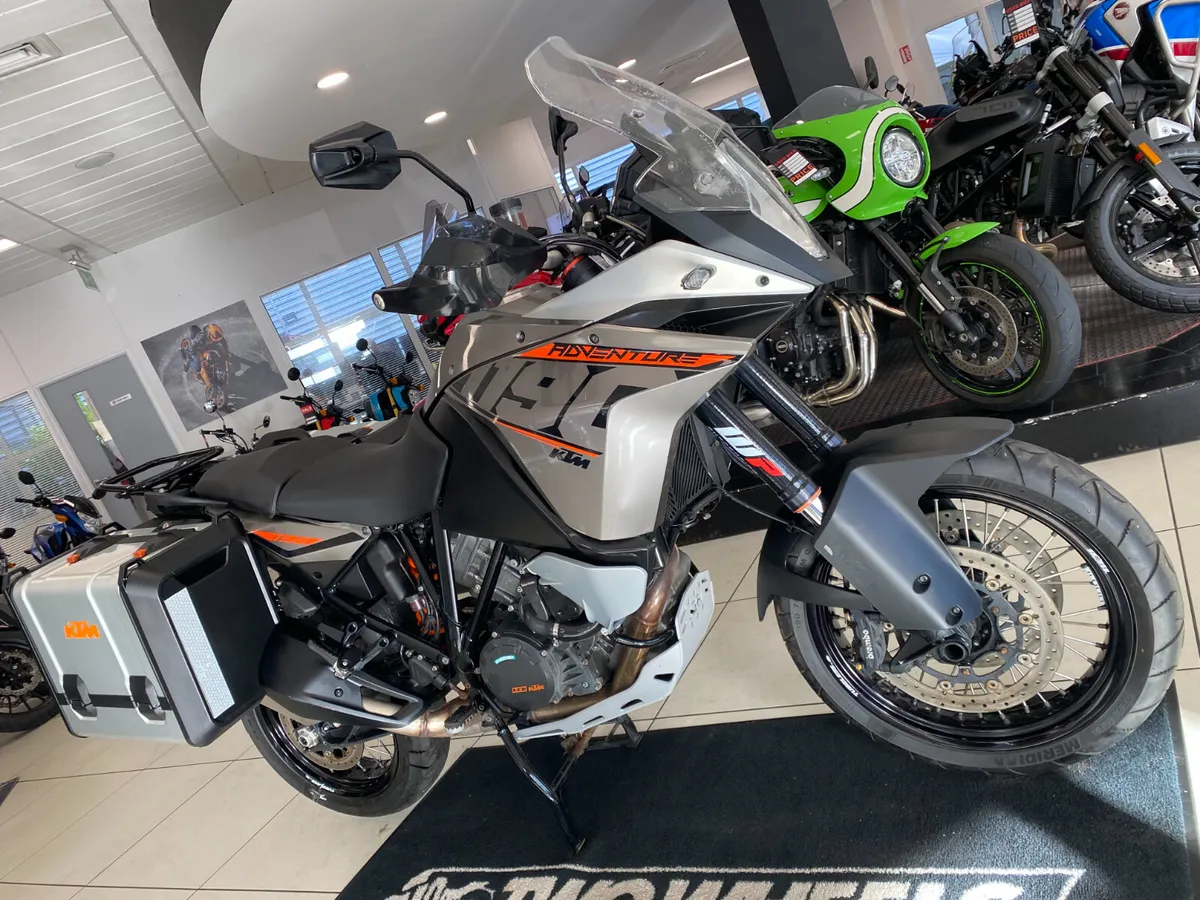 KTM 1190 Adventure - Image 3