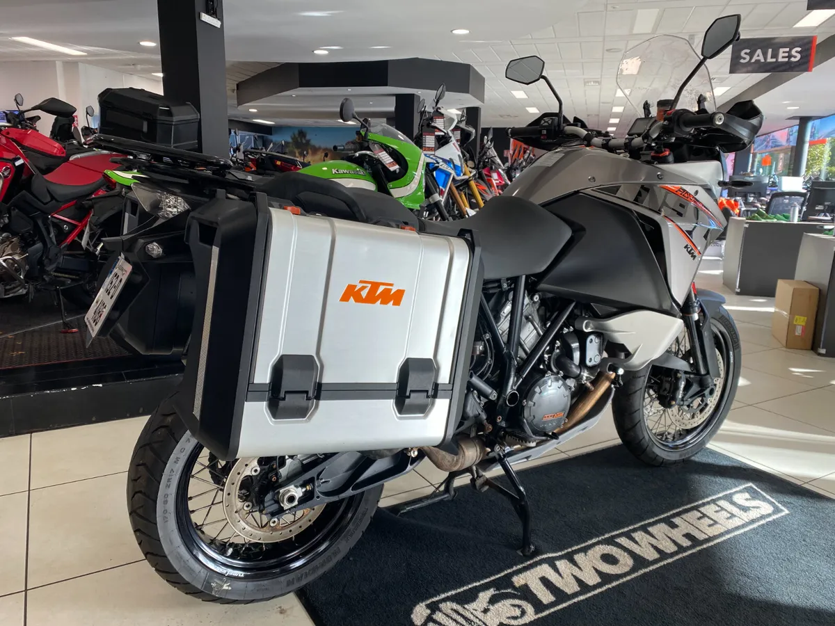 KTM 1190 Adventure - Image 4