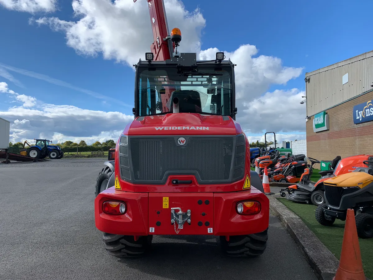 Weidemann 4080T - Image 2