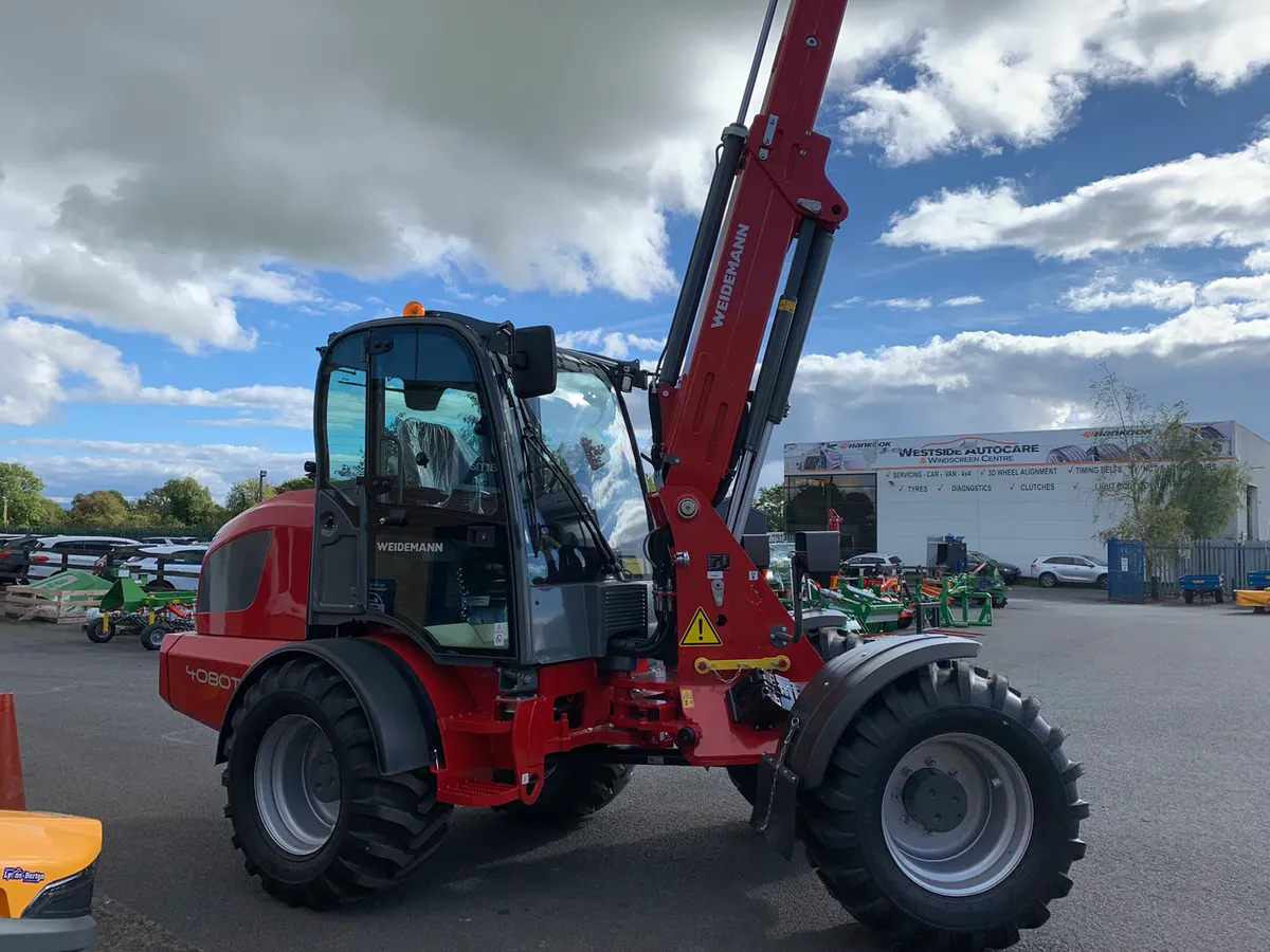 Weidemann 4080T - Image 3