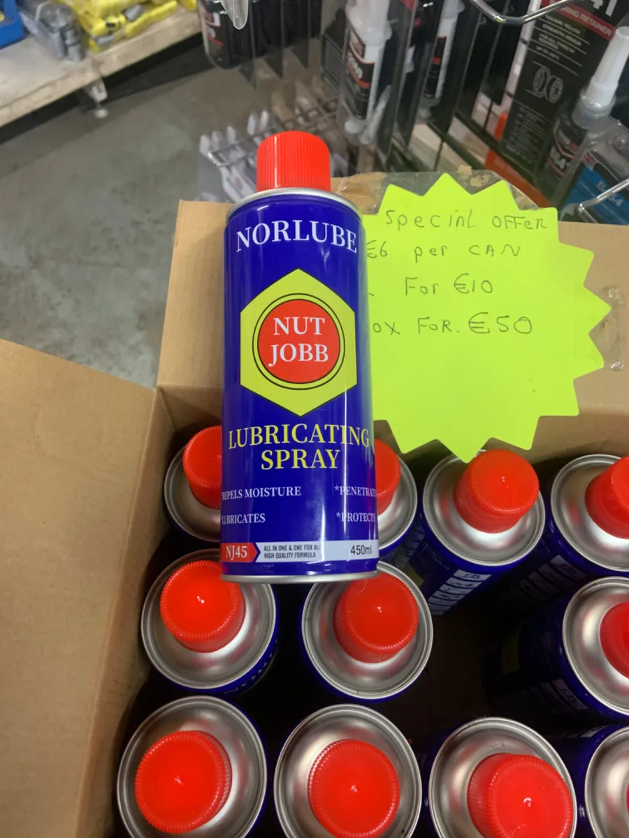 Norlube 450ml - Image 1