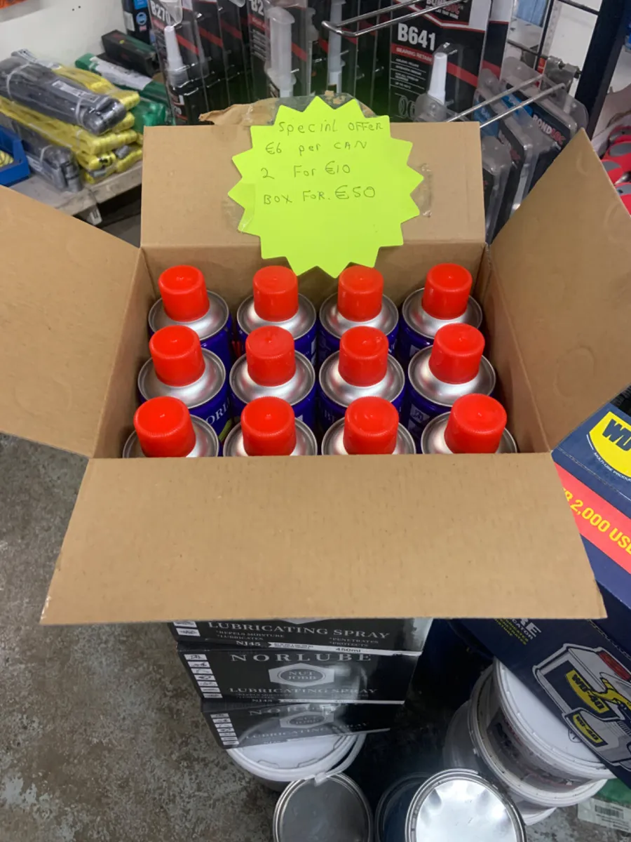 Norlube 450ml - Image 2