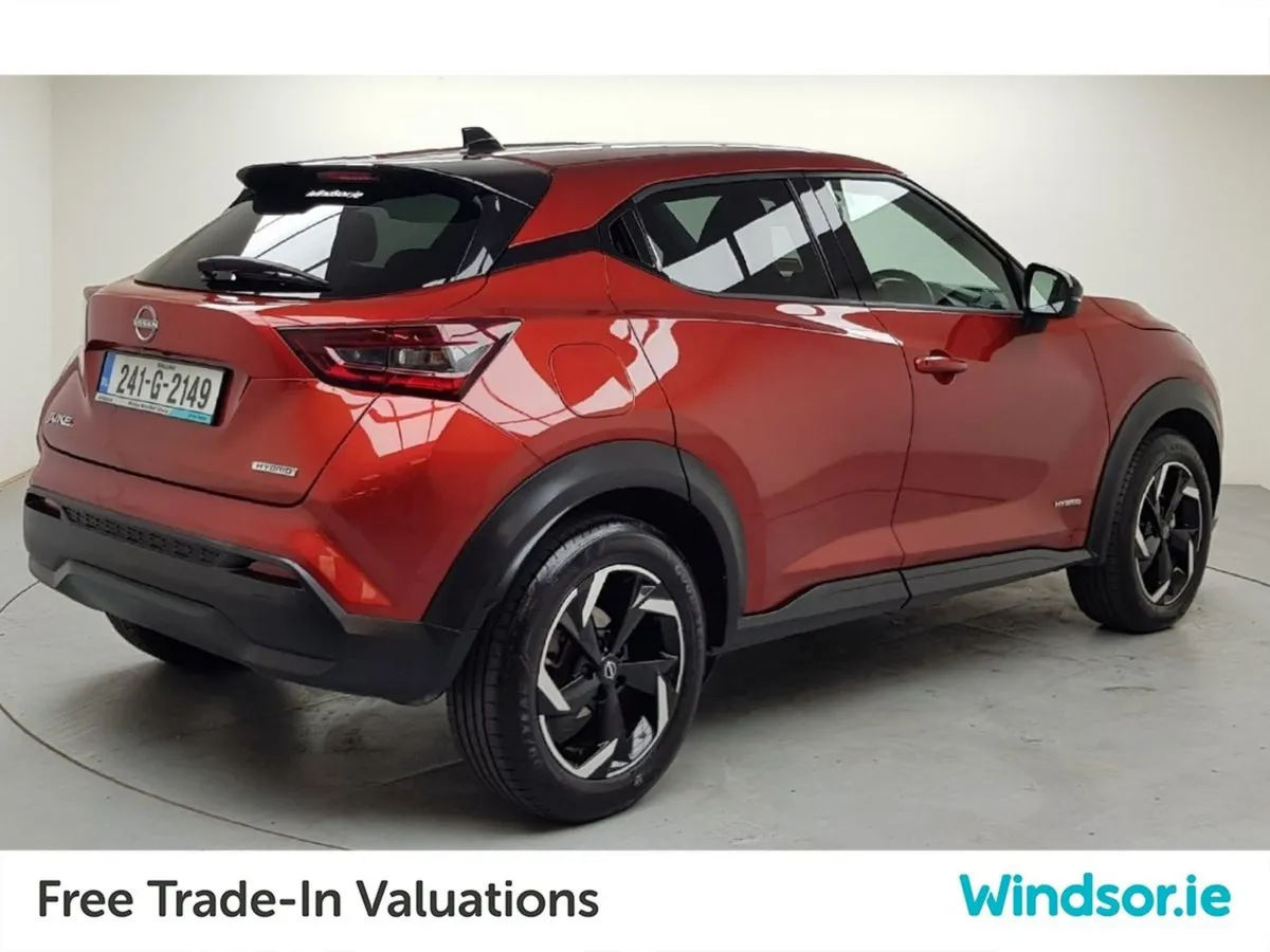 Nissan Juke Hybrid 1.6 SV Premium - Image 4