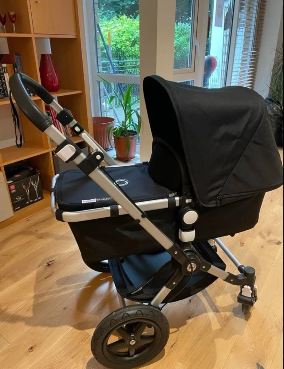 Buggy Bugaboo cameleon 3 baby stroller for sale in Co. Dublin for 299 on DoneDeal