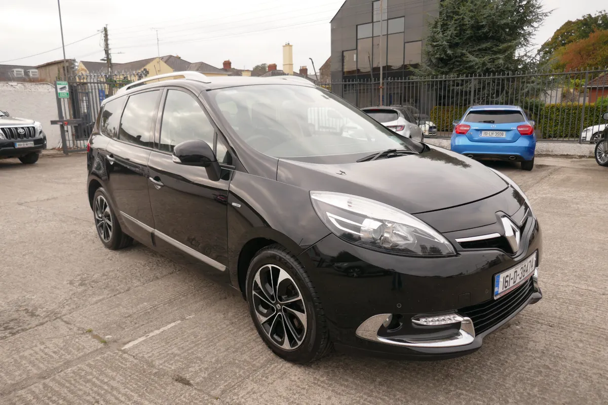 161, RENAULT GRAND MEGANE SCENIC 3 BOSE 1.5 - Image 1