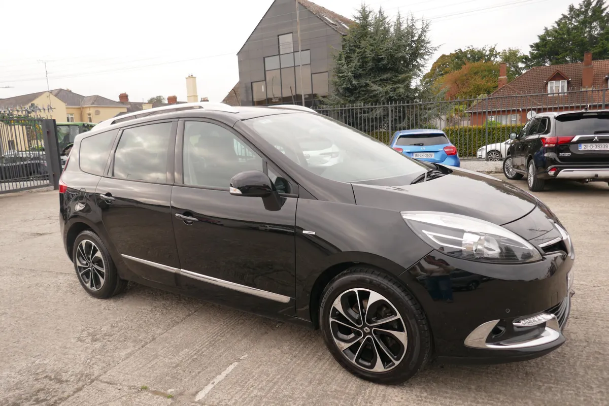 161, RENAULT GRAND MEGANE SCENIC 3 BOSE 1.5 - Image 2