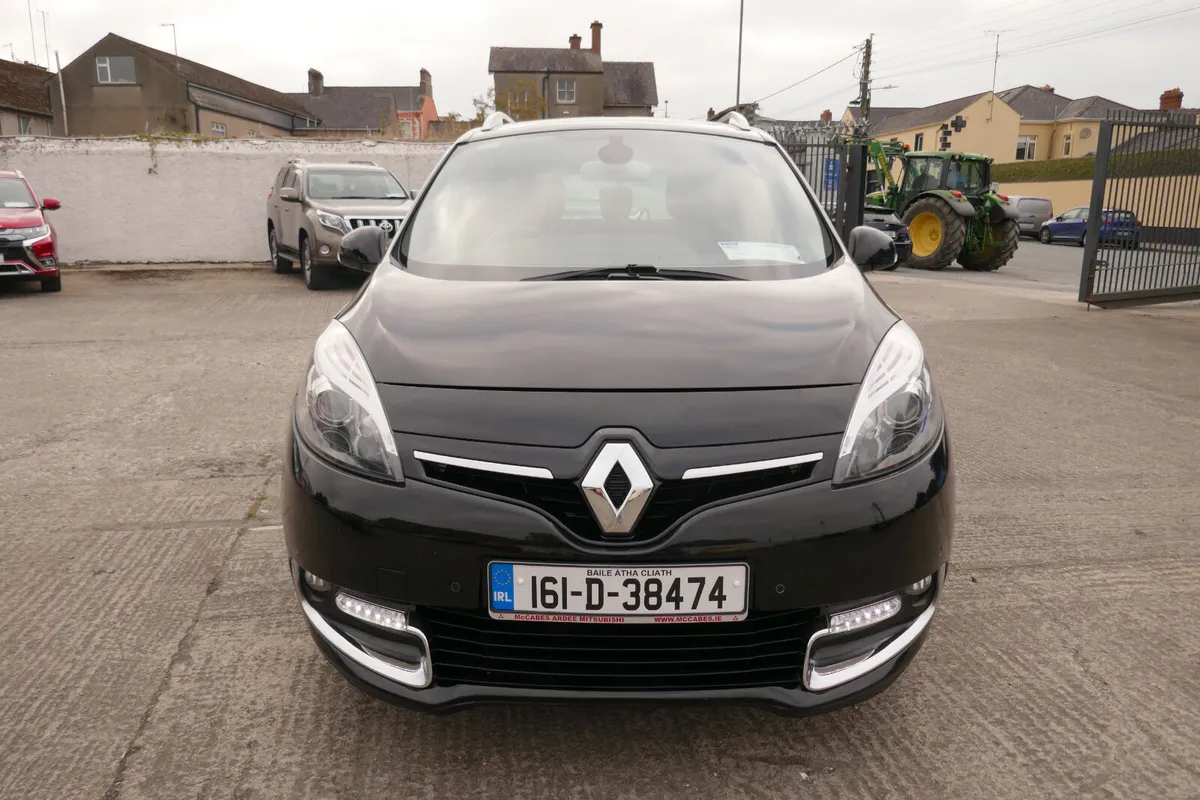 161, RENAULT GRAND MEGANE SCENIC 3 BOSE 1.5 - Image 4