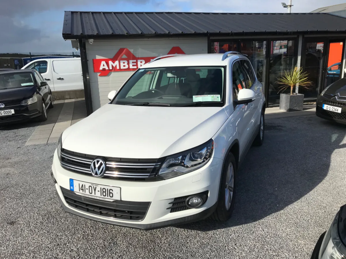 2014 Volkswagen Tiguan AUTOMATIC - Image 2