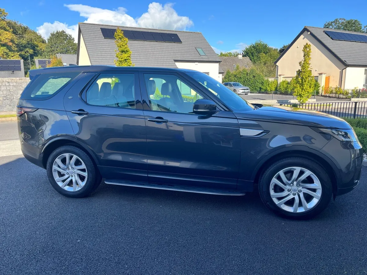 REDUCED!!! Landrover Discovery 2.0 Diesel HSE for sale in Co. Westmeath