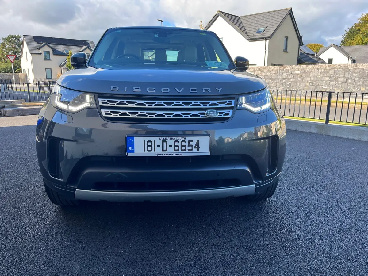 REDUCED!!! Landrover Discovery 2.0 Diesel HSE for sale in Co. Westmeath