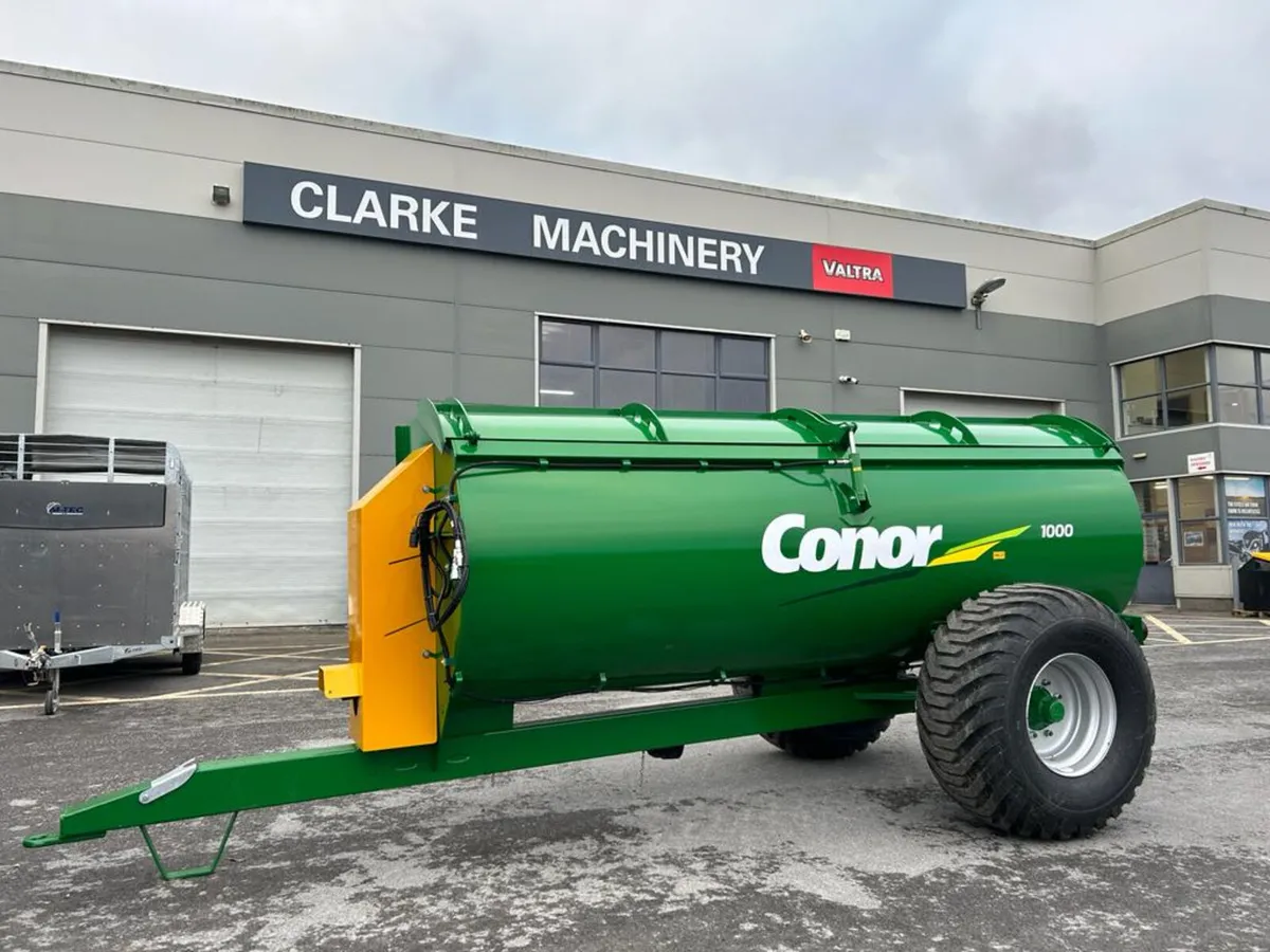 New Conor Muckspreader - Image 1