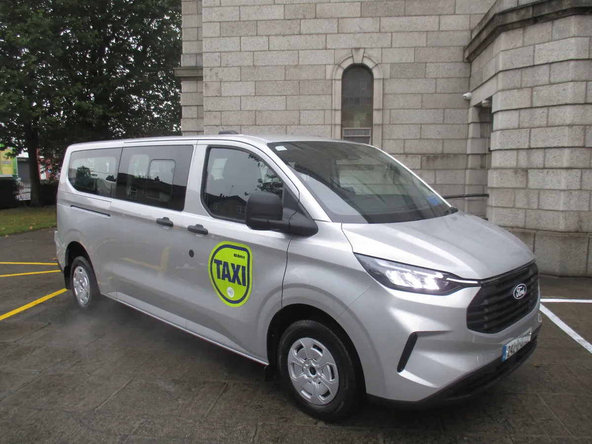 W/C ACCESSIBLE FORD TRANSIT LWB AUTO 2.0TD 9 SEAT - Image 1