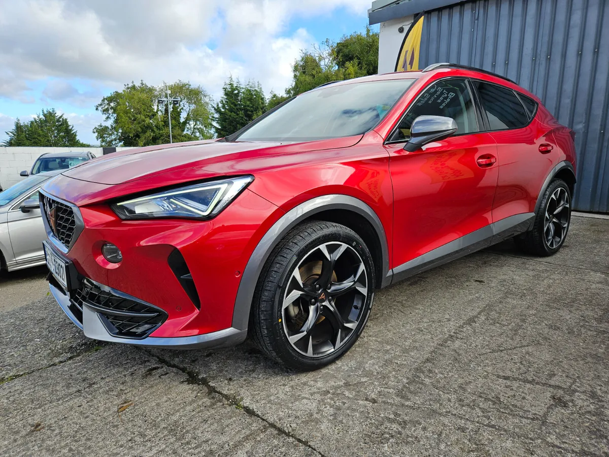 2022 CUPRA FORMENTOR * 1.5TSI PETROL - Image 3