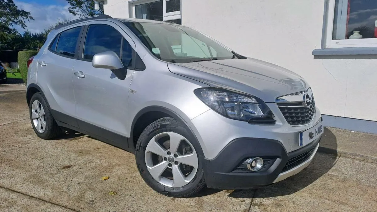 2017 Opel Mokka SC~01-2027Nct~Low Mileage~ - Image 1