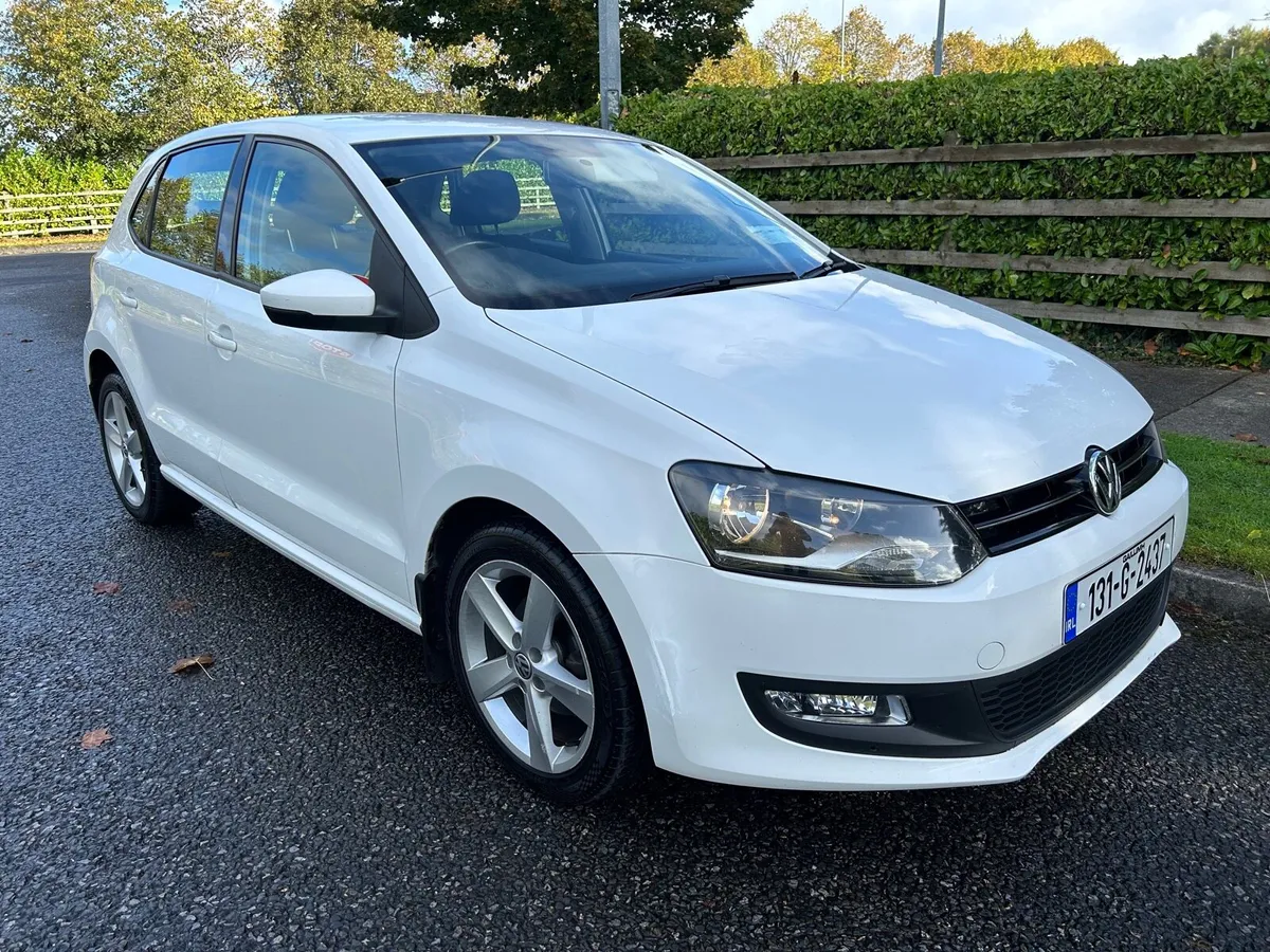 Volkswagen polo 2013 New NCT 09 25 for sale in Co. Limerick for 5 950 on DoneDeal