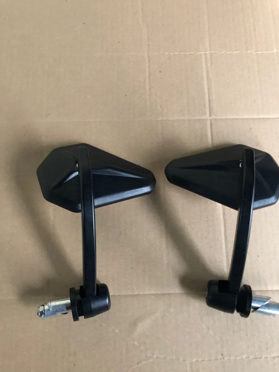 Yamaha MT07 Mirrors and Screens for sale in Co. Sligo for €150 on DoneDeal